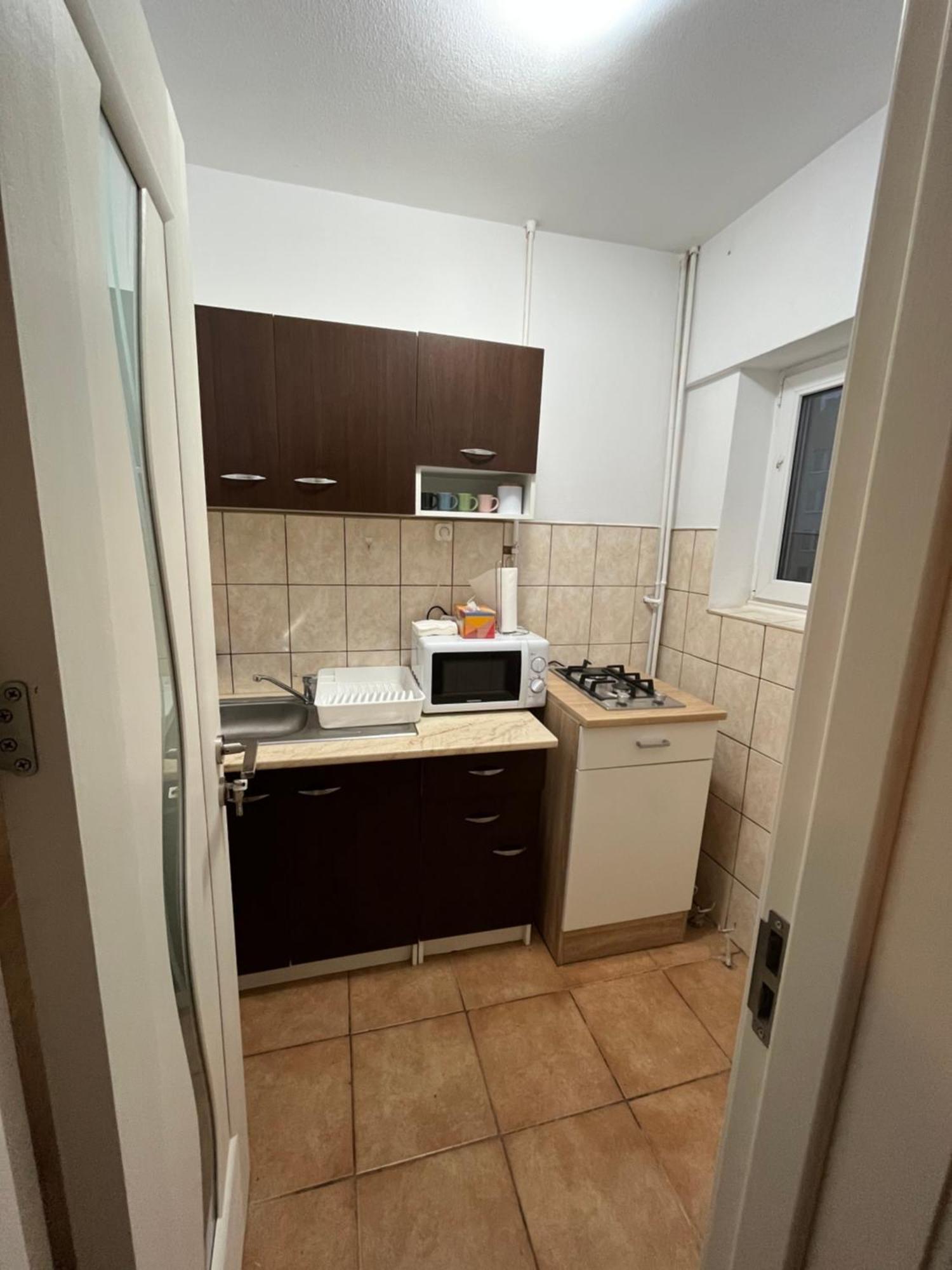 Focus Hun 2 Apartment Miercurea Ciuc Exterior photo