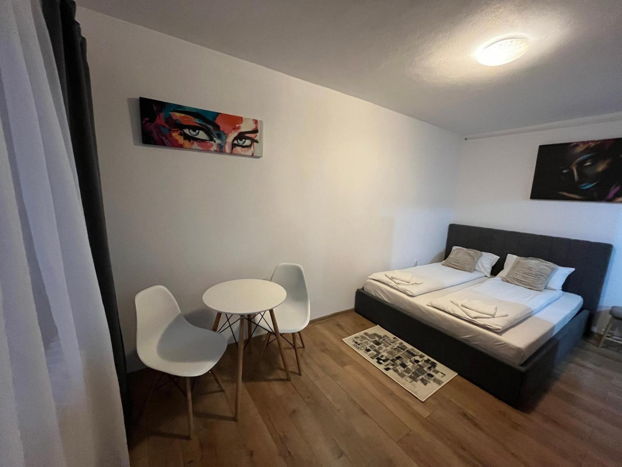 Focus Hun 2 Apartment Miercurea Ciuc Exterior photo